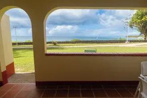 Crown Point Beach Hotel - View from room