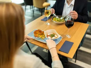 Novotel Duesseldorf Airport - Restaurant