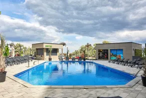 Apartamente Indigo Alezzi Beach Pool & Spa - Pool