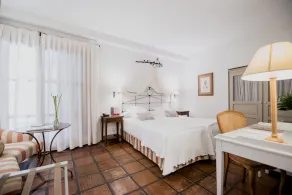 Palacio De Los Navas - Vue de la chambre