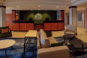 Fairfield Inn & Suites by Marriott Venice - Réception