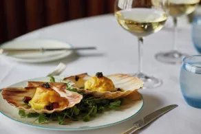 Rubens At The Palace - Restaurant