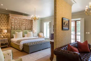 Lanzerac Hotel & Spa - Room