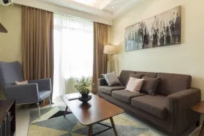 Padgett Place - Deluxe Suites - Chambre