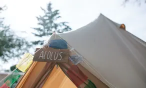 NISI Campsite - Habitación