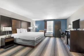 Sleep Inn Indianapolis East - Chambre
