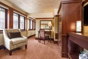 The Historic Park Inn Hotel - Chambre