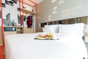 Studio M Arabian Plaza Hotel & Hotel Apartments - Chambre