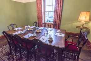 The Castle Hotel - Restaurant
