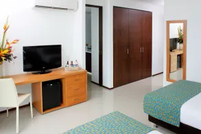 Estelar Apartamentos Barranquilla - Chambre