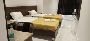 Hotel Karuna Residency - Room