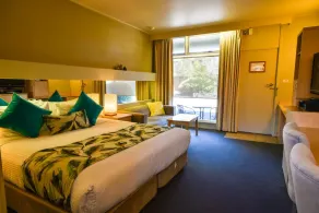 Comfort Inn & Suites Lakes Entrance - Habitación