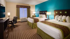 Best Western Plus Desoto Inn & Suites - Værelse