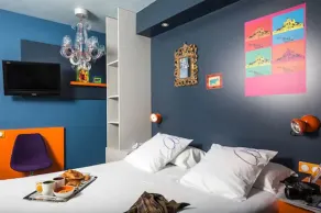 Hotel Gabriel - Chambre
