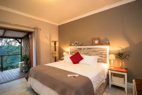 Woodlands Self Catering - Room