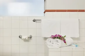 Birches Serviced Apartments - Bathroom