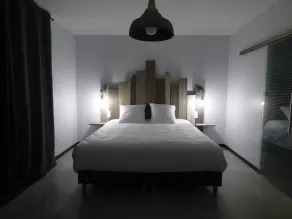 D'OR Les Anges - Chambre