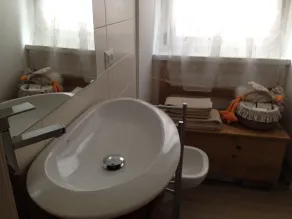 B&B Il Piccolo Principe room and breakfast - Badezimmer