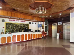 Orient Hotel Da Nang - Reception