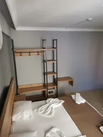 New Garden Side - Chambre