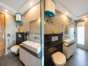 The Metro Stay by ASPL - Salle de bain