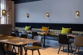 Piazza Hotel und Restaurant - Restaurant