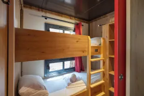 Huttopia Calvados - Normandie - Zimmer
