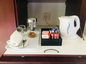 Belmont Guesthouse - Zimmer