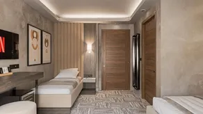 North Beach Boutique Otel - Room