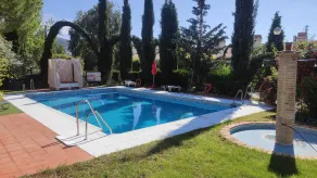 Hotel Rural Puerto Mágina - Pool