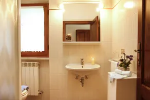 Agriturismo Il Marciatoio - Badezimmer