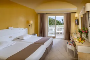 Mediterranee Hammamet- Families and Couples Only - Room