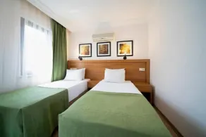 Fethiye Park Hotel - Chambre