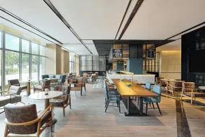 Four Points by Sheraton Qingdao, Chengyang East - Restaurant