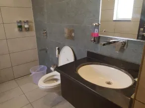 HOTEL HILL VIEW - Bathroom