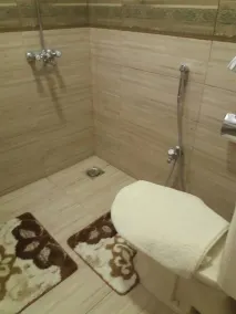 Bhurban continental Apartment - Salle de bain