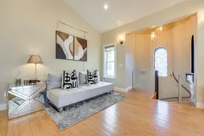 Watch Dolphins: St Augustine Gem Near Downtown! - Innvendig