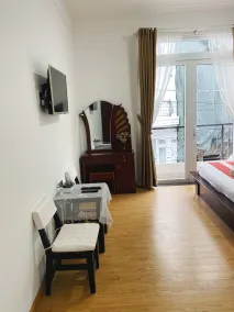 Jolie House - Habitación