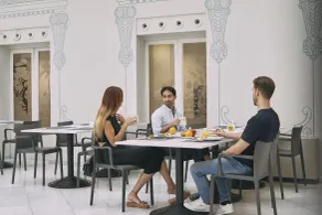 Oriente Atiram Hotel - Restaurant