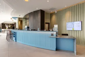 B&B HOTEL Lille Lillenium Eurasanté - Reception