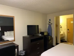 Brentwood Inn Clinton - Vue de la chambre