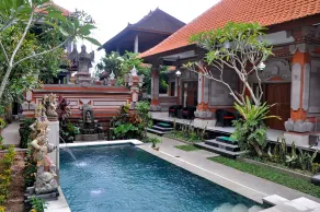 Nick's Homestay - Pool