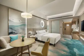 Shenzhen Grand Skylight Garden Hotel - Chambre