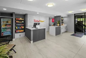 Red Roof Inn PLUS+ Columbus-Ohio State University OSU - Reception