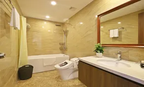Luxe Paradise Suites Tay Ho - Bathroom