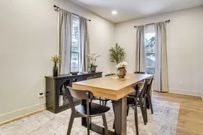 Game Room & Backyard: Modern Altoona Home! - Interiør