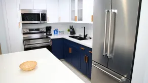 Villa Marina Suites - Cocina privada