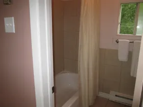 Motel Jann - Salle de bain