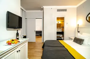 Royal Plaza Hotel - Chambre