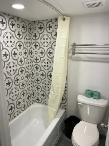 Town Place Studio - Salle de bain